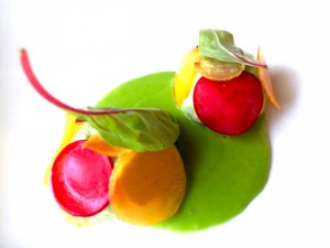 Домашняя колбаска 